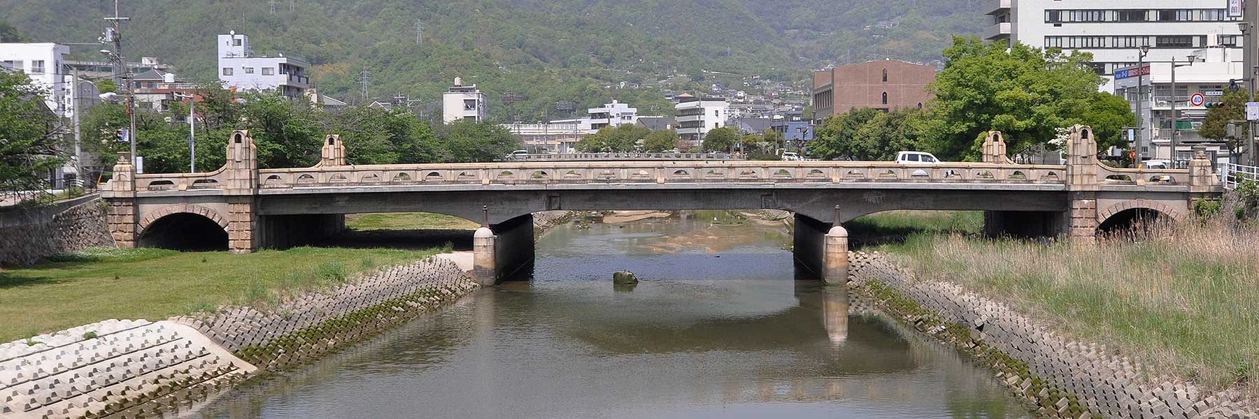 広島の建築 arch-hiroshima｜二河橋
